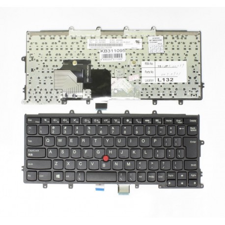 Klaviatūra LENOVO Thinkpad: X230s, X240