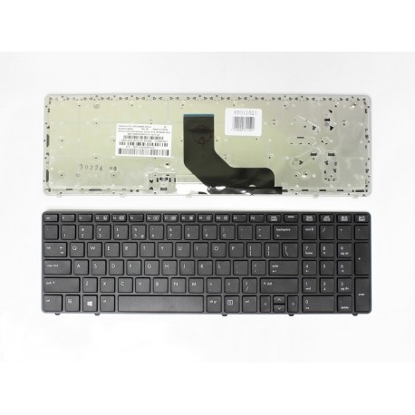 Klaviatūra HP ProBook: 6560B, 6565B
