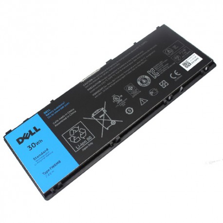  b mark i NAUJIENA! /i /b /mark Notebook baterija, DELL FWRM8 ORG