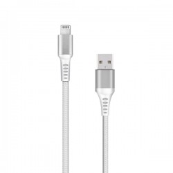 Kabelis MFI Lightning - USB (sertifikuotas, 1m)