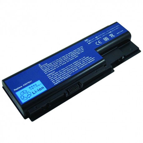 Notebook baterija, Extra Digital Advanced, ACER AS07B31, 5200 mAh