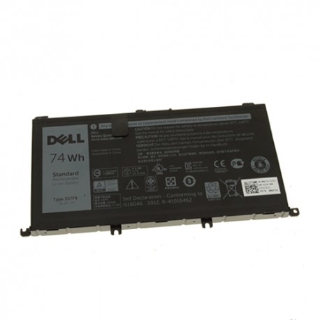 Notebook baterija, DELL 357F9 ORG