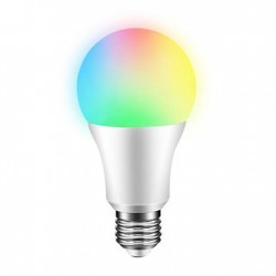 Išmanioji lemputė (2700K&2WRGB full color)
