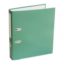 Arkinis segtuvas ekonominis A4, 50mm, žalios spalvos