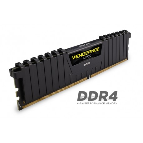 CORSAIR 16GB RAMKit 2x8GB DDR4 3200MHz