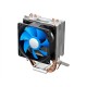 Deepcool "Ice Edge Mini FS" universal cooler, 2 heatpipes, Intel Socket LGA1156 /1155/ 775 and AMD Socket FM1/AM3+/AM3/AM2+/AM2/