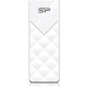 Silicon Power Ultima U03 8 GB, USB 2.0, White