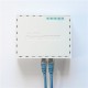 MikroTik Router RB750Gr3 10/100/1000 Mbit/s, Ethernet LAN (RJ-45) ports 5, 1xUSB