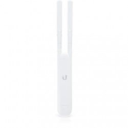 Ubiquiti UniFi UAP-AC-M Mesh Access Point 2.4/5, 867 Mbit/s, 10/100/1000 Mbit/s, Ethernet LAN (RJ-45) ports 1, MU-MiMO Yes, PoE 