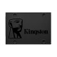 Kingston A400 240 GB, SSD form factor 2.5", SSD interface SATA, Write speed 350 MB/s, Read speed 500 MB/s