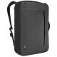 Case Logic Era Hybrid Briefcase Fits up to size 15.6 ", Black, Messenger - Briefcase/Backpack, Shoulder strap,