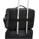 Case Logic Era Hybrid Briefcase Fits up to size 15.6 ", Black, Messenger - Briefcase/Backpack, Shoulder strap,