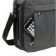 Case Logic Era Hybrid Briefcase Fits up to size 15.6 ", Black, Messenger - Briefcase/Backpack, Shoulder strap,
