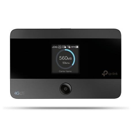 TP-LINK 4G LTE Mobile M7350 802.11ac, Antenna type Internal, Micro SD Up to 32GB, 150Mbps/50Mbps speed,LTE cat 4