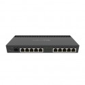 MikroTik RB4011iGS+RM Router 10/100/1000 Mbit/s, Ethernet LAN (RJ-45) ports 10, 1, RouterOS (Level 5)