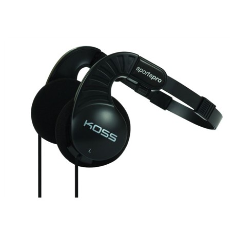 Koss Headphones SPORTA PRO Headband/On-Ear, 3.5mm (1/8 inch), Black,