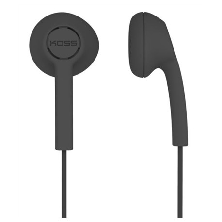 Koss Headphones KE5k In-ear, 3.5mm (1/8 inch), Black,