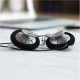 Koss Headphones KSC75 In-ear/Ear-hook, 3.5 mm, Silver,