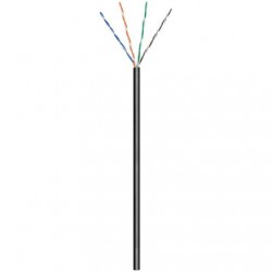 Goobay CAT 5e outdoor network cable, U/UTP 57198 100 m