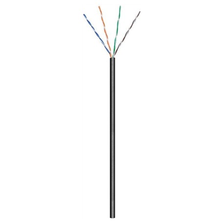 Goobay CAT 5e outdoor network cable, U/UTP 57198 100 m