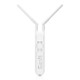 Ubiquiti UniFi UAP-AC-M-5Pack Mesh Access Point Wi-Fi standards 802.11a/b/g/n/ac, 867 Mbit/s, 10/100/1000 Mbit/s, Ethernet LAN (