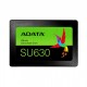 ADATA Ultimate SU630 3D NAND SSD 960 GB, SSD form factor 2.5”, SSD interface SATA, Write speed 450 MB/s, Read speed 520 MB/s