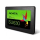 ADATA Ultimate SU630 3D NAND SSD 960 GB, SSD form factor 2.5”, SSD interface SATA, Write speed 450 MB/s, Read speed 520 MB/s