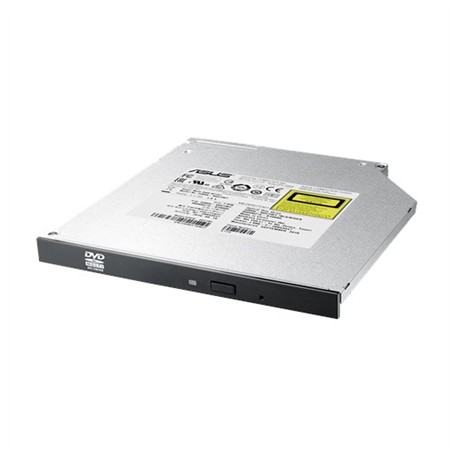Asus SDRW-08U1MT Internal, Interface SATA, CD read speed 24 x, CD write speed 24 x, Black, DVD writer
