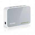 TP-LINK Switch TL-SF1005D Unmanaged, Desktop, 10/100 Mbps (RJ-45) ports quantity 5, Power supply type External