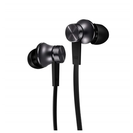 Xiaomi Mi In-Ear Headphones Basic ZBW4354TY Black, Built-in microphone