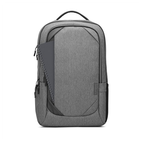 Lenovo Business Casual Charcoal Grey, Waterproof, Backpack, 17 "