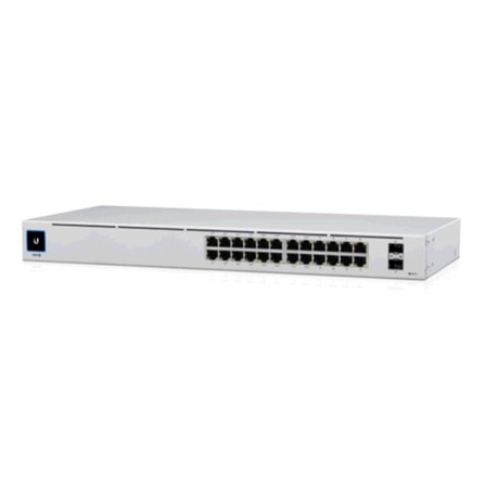 UniFi 24Port Gigabit Switch with PoE and SFP