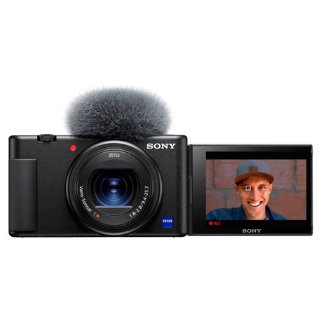 Sony ZV1BDI.EU Vlog Camera