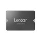 Lexar NS100 256 GB, SSD form factor 2.5", SSD interface SATA III, Write speed 510 MB/s, Read speed 520 MB/s