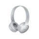 Panasonic Street Wireless Headphones RB-HF420BE-W Microphone, White