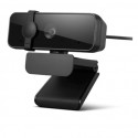 Lenovo Essential FHD Webcam Black, USB 2.0
