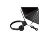 Lenovo Analog Headset Essential Stereo Black
