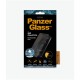 PanzerGlass For iPhone 12/12 Pro, Glass, Black, Clear Screen Protector, 6.1 "