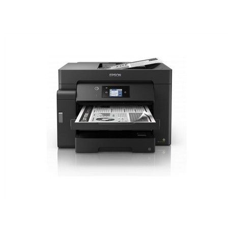 Epson Multifunctional Printer EcoTank M15140 Mono, Inkjet, A3+, Wi-Fi, Black