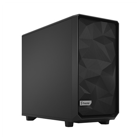 Fractal Design Meshify 2 Black Solid
