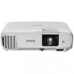 Epson 3LCD Projector EB-FH06 Full HD (1920x1080), 3500 ANSI lumens, White