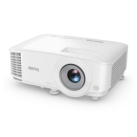 Benq SVGA Business Projector For Presentation MS560 SVGA (800x600), 4000 ANSI lumens, White, Pure Clarity with Crystal Glass Len