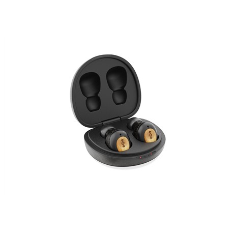 Marley True Wireless Earbuds Champion Built-in microphone, Bluetooth, Black