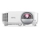 Benq Business Projector For Presentation MX825STH WUXGA (1920x1200), 3500 ANSI lumens, White