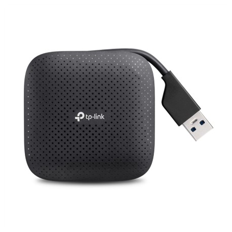 TP-LINK USB 3.0 4-Port Portable Hub UH400