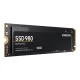 Samsung V-NAND SSD 980 500 GB, SSD form factor M.2 2280, SSD interface M.2 NVME, Write speed 3000 MB/s, Read speed 3500 MB/s