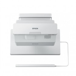 Epson 3LCD projector EB-725WI WXGA (1280x800), 4000 ANSI lumens, White, Wi-Fi