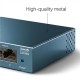 TP-LINK Desktop Network Switch LS105G 10/100/1000 Mbps (RJ-45), Unmanaged, Desktop, Ethernet LAN (RJ-45) ports 5