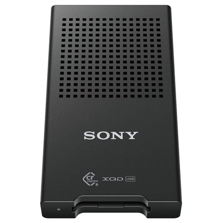 Sony MRW-G1 CFexpress Type B/XQD Memory Card reader