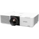 Epson Laser Projector EB-L630U WUXGA (1920x1200), 6200 ANSI lumens, White